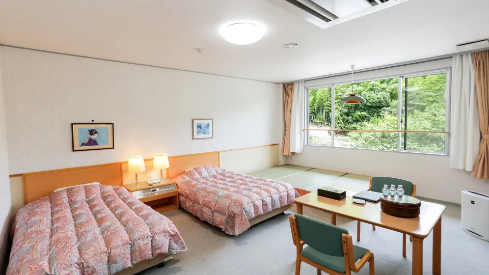 一之俁溫泉格蘭飯店