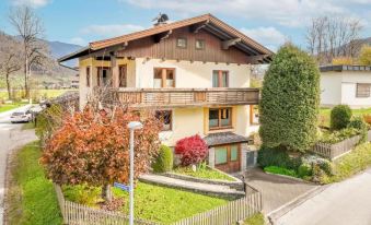 Ferienwohnung mit Herrlicher Terrasse & Fun+ Card