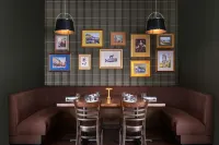 The Well House Hamilton, Tapestry Collection by Hilton - petit déjeuner