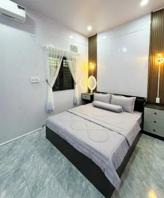 Ngoi Nha Hanh Phuc Hotels in Pleiku