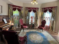 Come enjoy the Victorian charm of this beautiful home.
