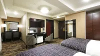 APA Hotel Osaka Tanimachi 4chome Ekimae - parking