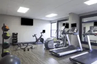 Hampton Inn Evansville - Fitnessstudio