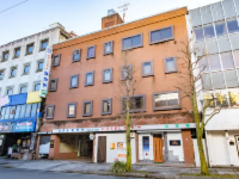 Town Hotel Nakaya Hotéis em Iida