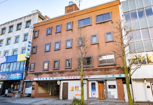 타운 호텔 나카야