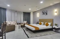 Hotel Sky Inn Pune Hotels near Parmarth Niketan Pune Talegaon Dabhade Station