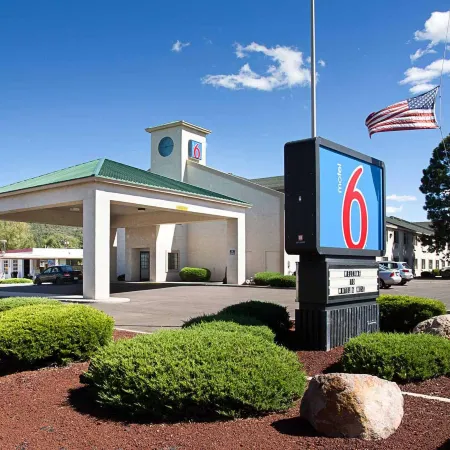 Motel 6 Williams, AZ - West - Grand Canyon