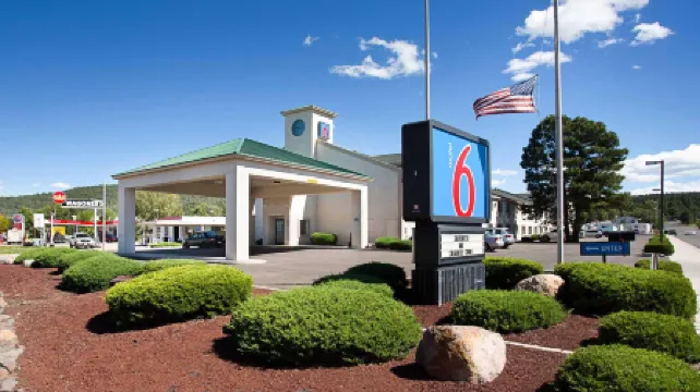 Motel 6 Williams, AZ - West - Grand Canyon