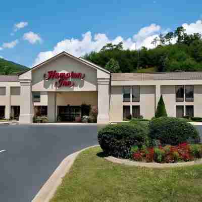 Clarion Point Cherokee Hotel Exterior