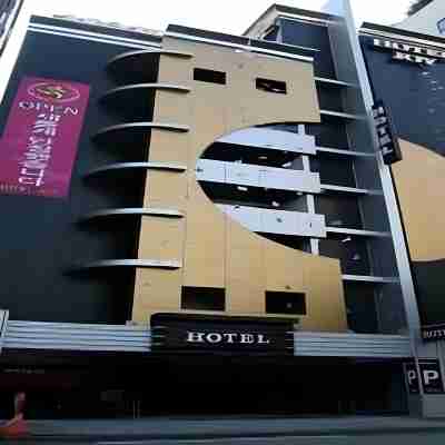 Hotel Joy Hotel Exterior