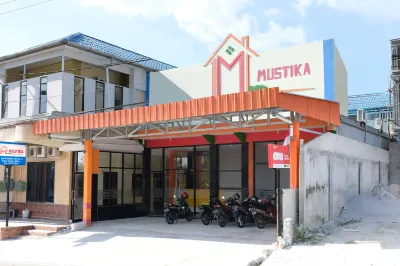 Hotel Mustika 2 Hotel dekat BKPSDM Kabupaten Belitung