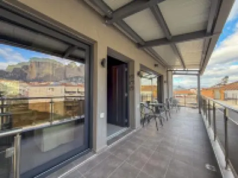 ดิออโรห์ สวีทส์ เมทีโอรา 304 โรงแรมใน