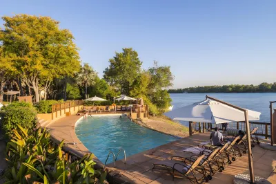 aha The David Livingstone Safari Lodge & Spa Hoteles cerca de Lesedi