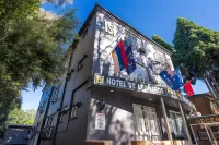 Greenwich Inn Motel Các khách sạn ở Woolwich