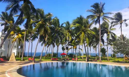 프라이드인 파라다이스 비치 리조트 & 스파 몸바사