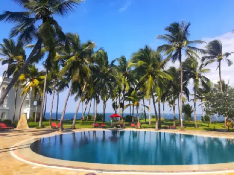 PrideInn Paradise Beach Resort & Spa Mombasa Hotels near Nguuni Wildlife Sanctuary