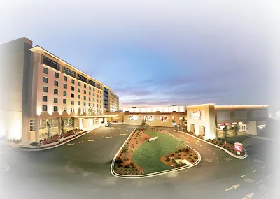 Harrah's Metropolis Hotel & Casino Hotels in der Nähe von Superman Statue