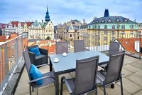 4 Arts Apartments by Adrez