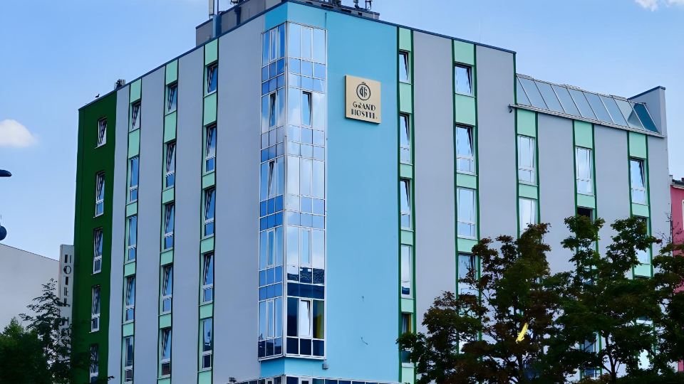 Grand Hostel Berlin Urban