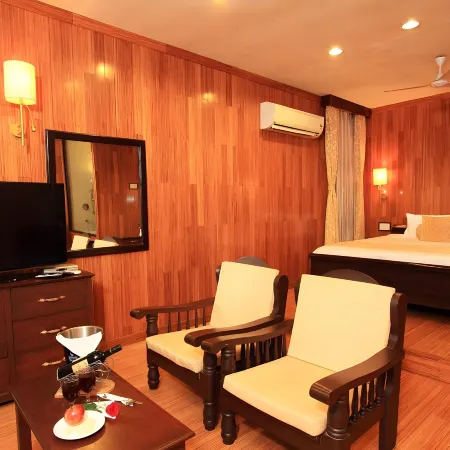 The Ashok Beach Resort