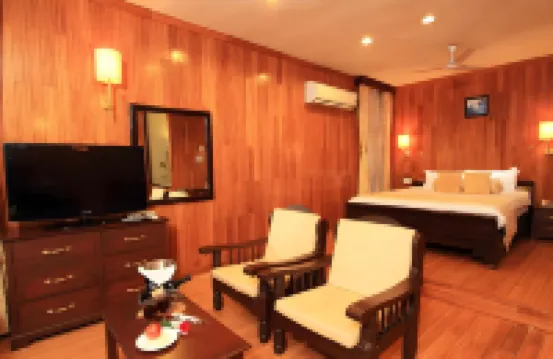 The Ashok Beach Resort