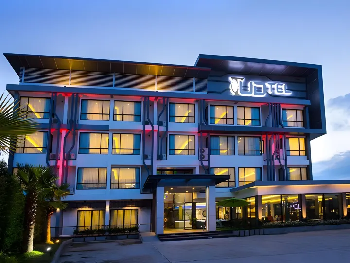 Udtel Boutique Hotel