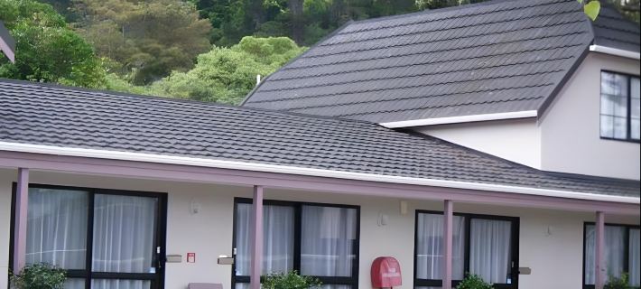 Camellia Court Motel Hotel di Hutt Bawah