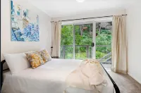 Beautiful beach house amongst the trees