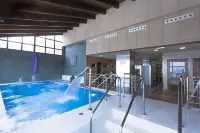 Snö Aragon Hills Hotels in Canfranc