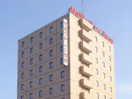 Marroad Inn Tokyo Отели рядом со станцией Мусасинодай