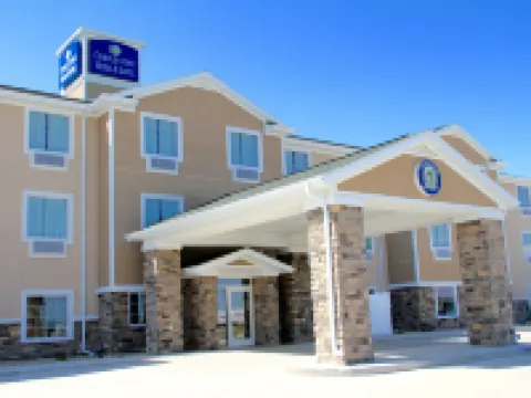 Cobblestone Hotel & Suites - Devils Lake Hotels in Devils Lake