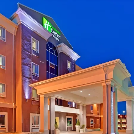 Holiday Inn Express YORKTON EAST by IHG