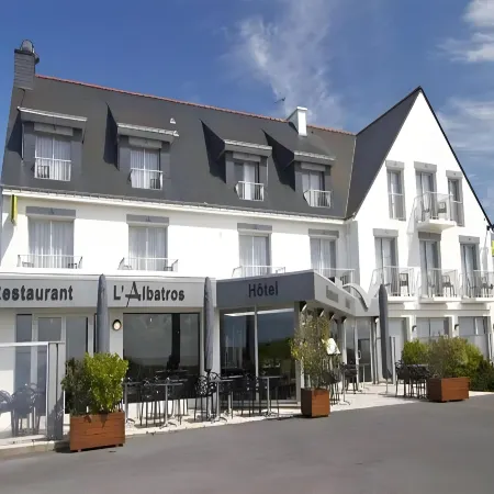 Logis Hôtel l'Albatros