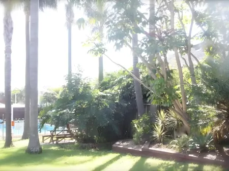 Cronulla Motor Inn Отели в г. Taren Point