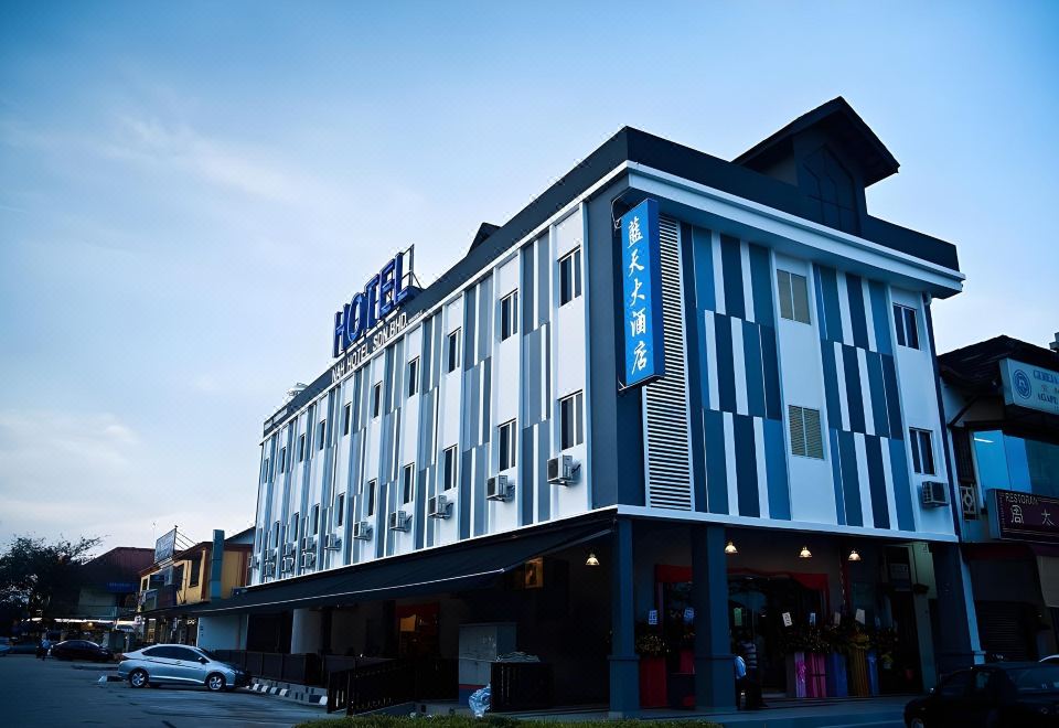 hotel overview picture