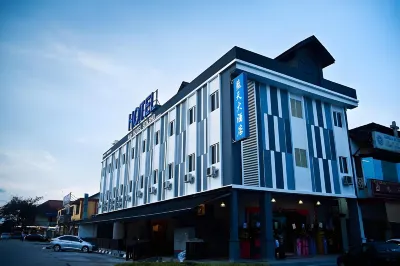 Nah Hotel Hotels in Kempas