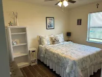 Relax & Recharge in Paige, TX - 15 Acres, Fishing, and Farm Animals Await