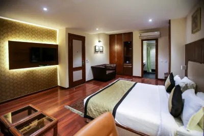 The IC's Hotel Hotell i Okhla