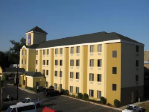 スリープ イン コロンビア コロンビアのホテル