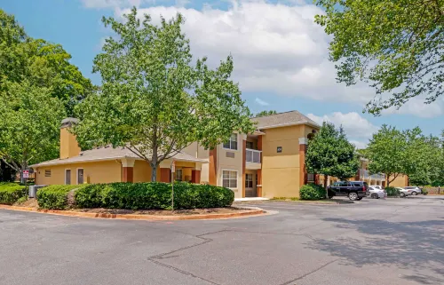 Extended Stay America Select Suites - Atlanta - Cumberland Mall Hotels in Smyrna