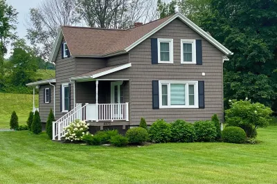 Charming 3-bedroom renovated house in picturesque Skaneateles NY Fingerlakes gem Hotels near Marcellus Park