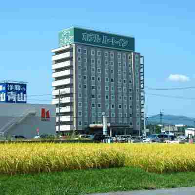 ホテルルートイン恵那 Hotel Exterior