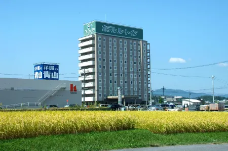 Hotel Route-Inn Ena