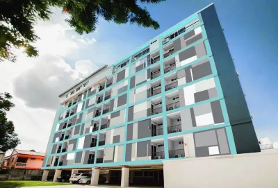 Family Hotel Hotels in Khon Kaen