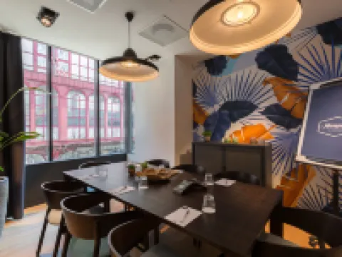 Hampton by Hilton Antwerp Central Station Hotels in Antwerp