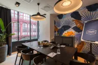 安特衛普中央車站歡朋飯店