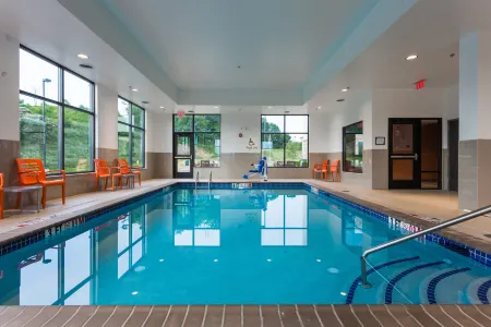 Hampton Inn Cumberland, MD