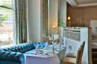 Cresta Jameson Hotel - petit déjeuner