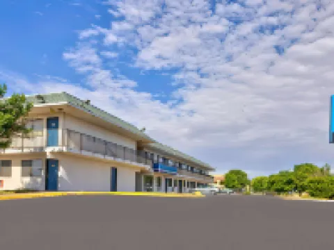 โมเทล 6 ตูกุมการิ นิวเม็กซิโก โรงแรมในตูกุมการิ