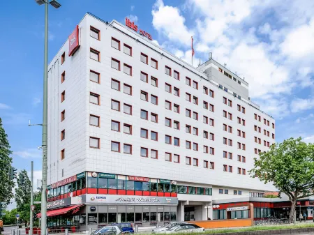 Ibis Berlin Messe